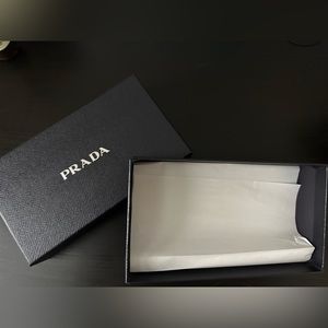 Prada gift box